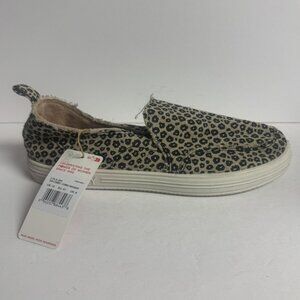 Roxy Womens Lola Slip On Tan Size 10 M